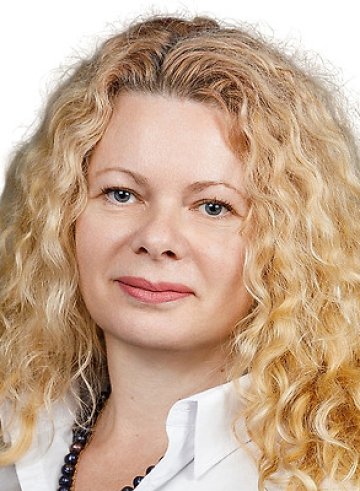 Яковлева Юлия Александровна