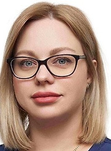 Казанцева Екатерина Васильевна