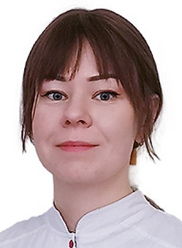 Гришечкина Василиса Николаевна