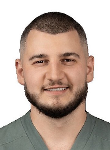 Кузнецов Евгений Александрович