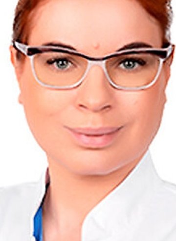 Силюк Татьяна Валентиновна