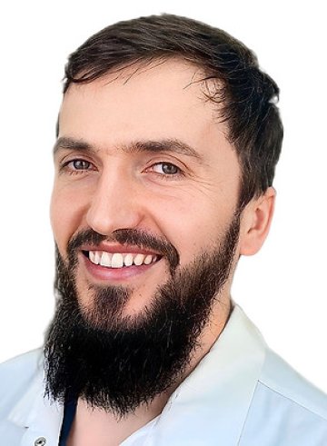 Гагаев Нимат Гусейнович