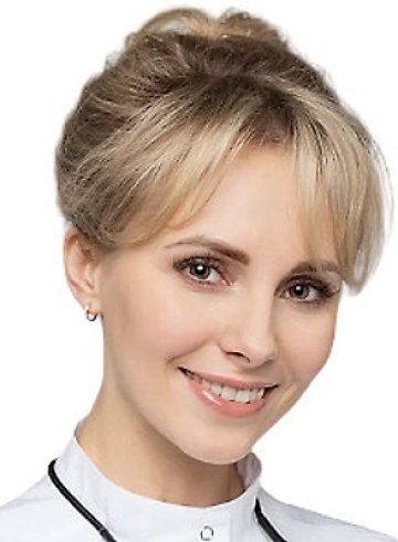 Милова Мария Викторовна