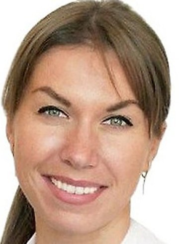 Яковлева Ангелина Юрьевна