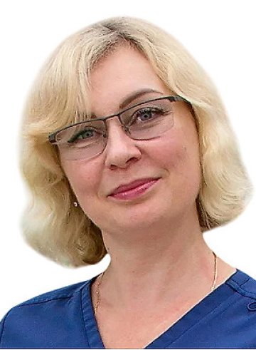 Биличенко Светлана Васильевна