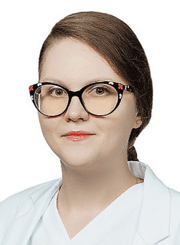 Цурупа Екатерина Николаевна