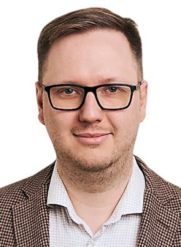 Шарыбин Евгений Александрович