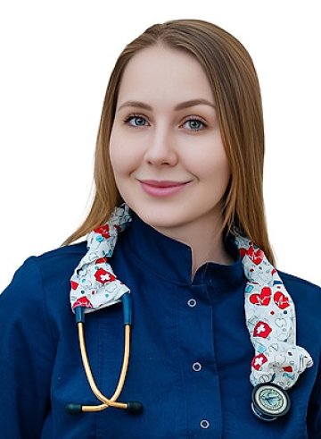Лаврова (Самсоненко) Ксения Антоновна