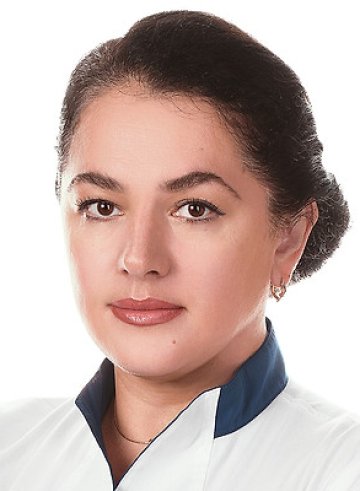 Плахина Елена Владимировна