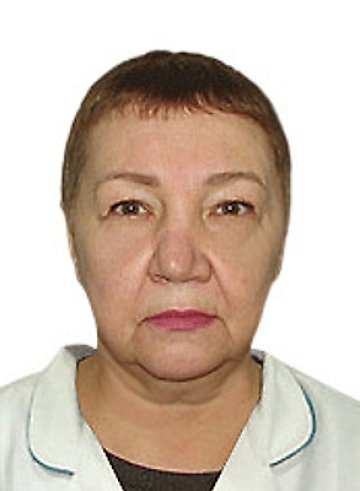 Чибисова Евгения Валентиновна