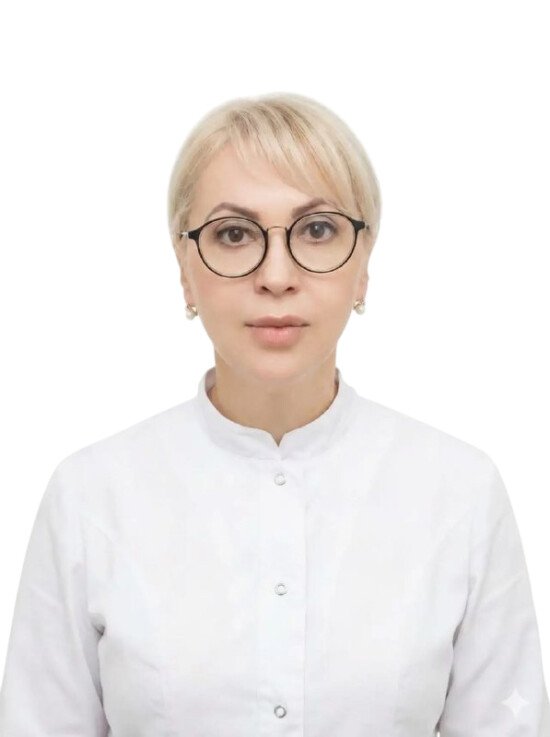 Титова Елена Алексеевна