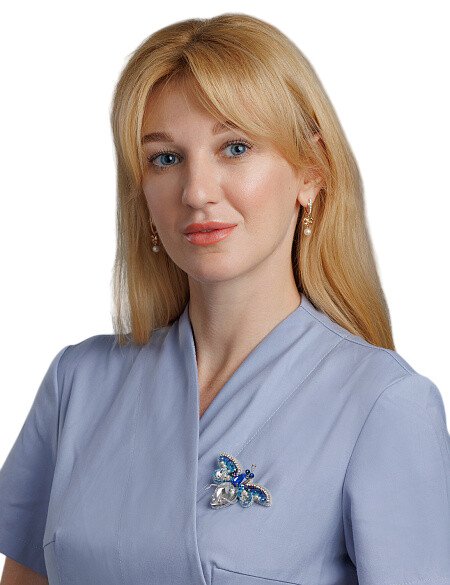 Мартынова Анастасия Владимировна