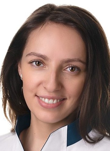 Горина (Гордиенко) Вероника Валерьевна