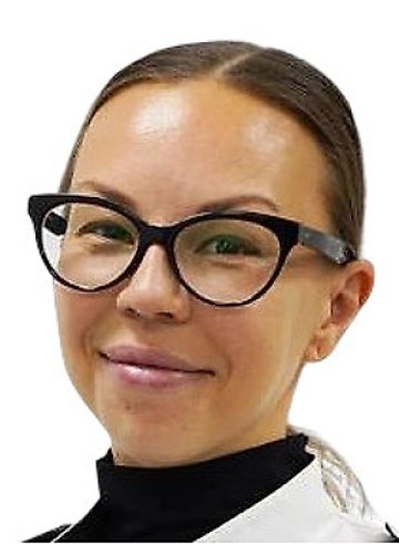 Богдан Елена Николаевна
