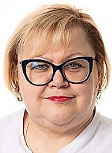 Мисюра Инесса Васильевна
