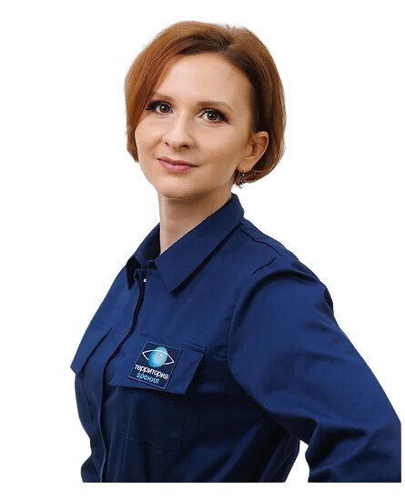 Тулина Александра Кирилловна