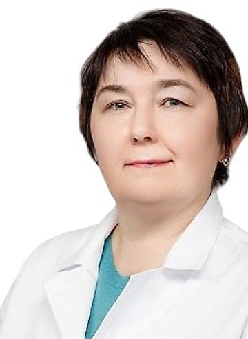 Маревская Наталия Николаевна