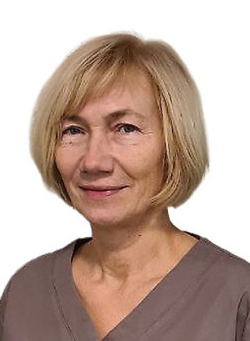 Баранова Татьяна Мурзабаевна