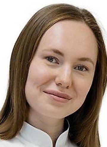 Бакаева Софья Рафаэлевна