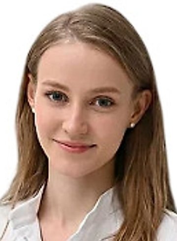 Рублёва Ирина Александровна