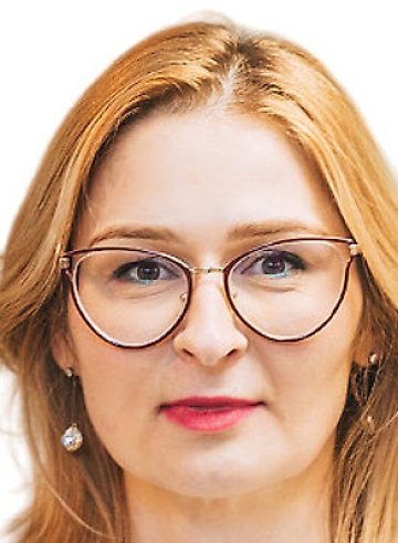 Павлович Драгана Миладовна
