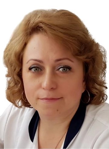 Купреева Ольга Валерьевна