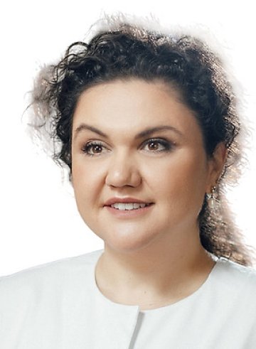 Чхеидзе Екатерина Нугзаровна