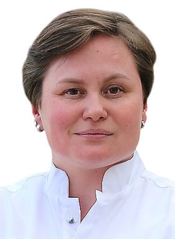 Герасимова Анна Николаевна