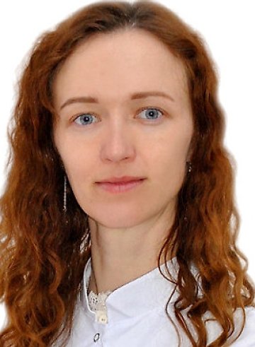 Холостякова Любовь Николаевна