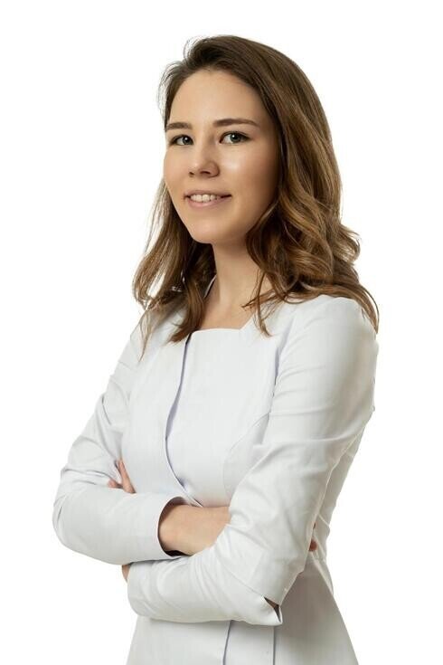 Корнилова Ксения Евгеньевна