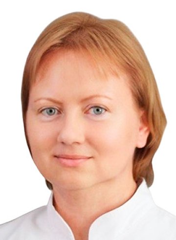 Жерлицина Елена Анатольевна