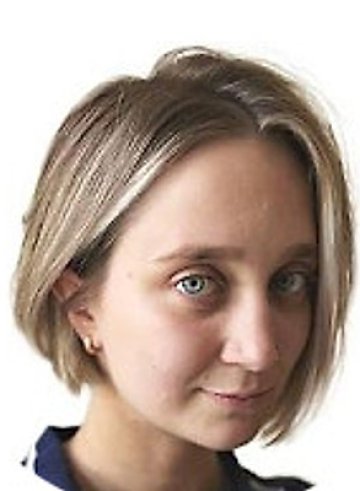 Гоменюк Елизавета Юрьевна