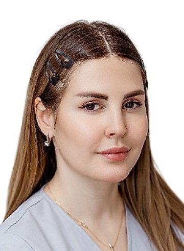 Рамазанова Амина Абдулаевна