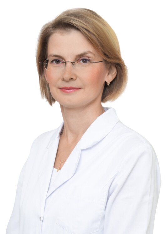 Кузьмина Ирина Витальевна