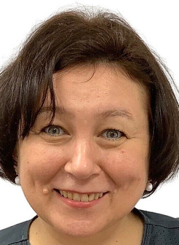 Лоскутова Ирина Юрьевна