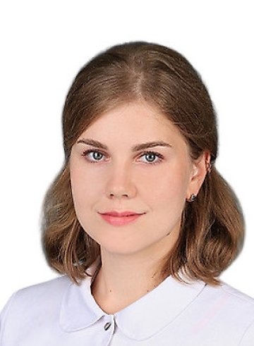 Степанова Валерия Антоновна