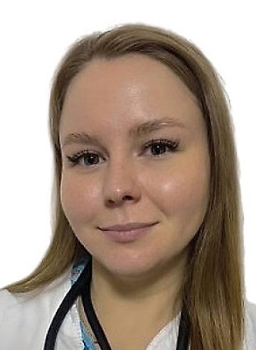 Барсукова Ольга Романовна