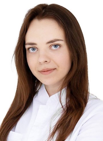 Никитина Александра Олеговна