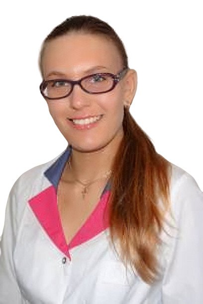 Зверева Юлия Дмитриевна