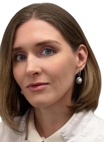 Смирнова Анастасия Андреевна
