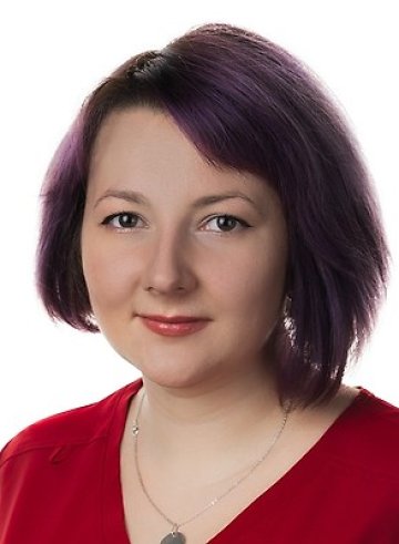 Черникова Мария Вадимовна