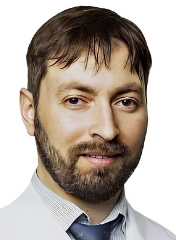 Щедрин Дмитрий Евгеньевич