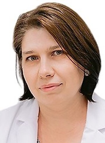 Хотенова Светлана Михайловна