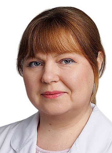 Евтюшкина Светлана Николаевна
