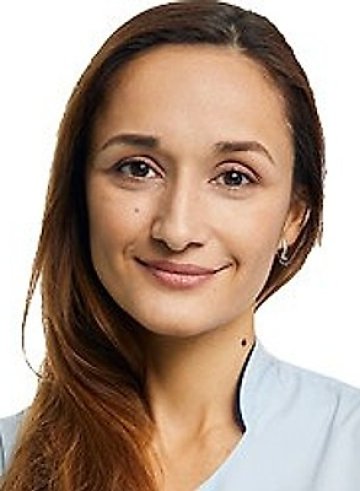 Исламова Кристина Фаиковна 