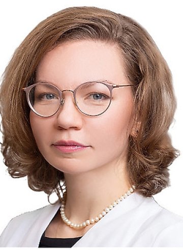Цыган Анна Васильевна