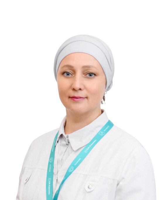 Салихова Альфия Фаритовна