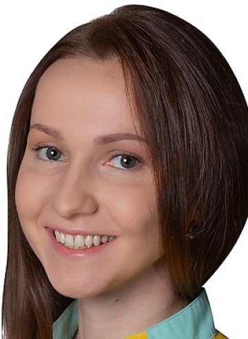 Евдокимова Анна Павловна