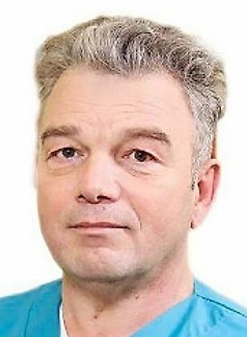 Мирошниченко Эдуард Евгеньевич