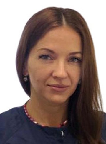 Григорьева Анна Борисовна